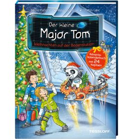 Der kleine Major Tom. Weihnachten a.d. Bodenstation