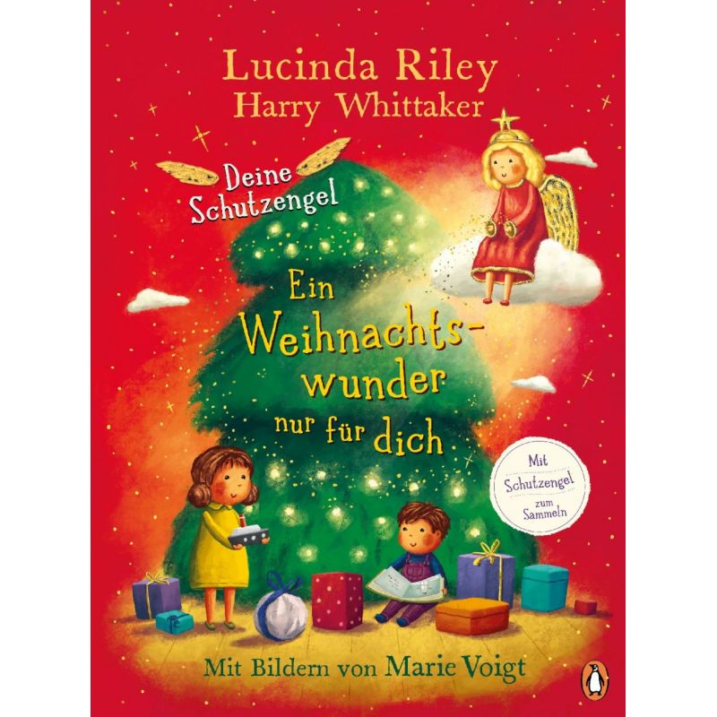 Deine Schutzengel 04 - Ein Weihnachtswunder für dich Deine Schutzengel 04 - Ein Weihnachtswunder für dich