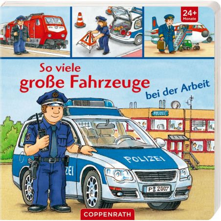 So viele große Fahrzeuge bei der Arbeit So viele große Fahrzeuge bei der Arbeit