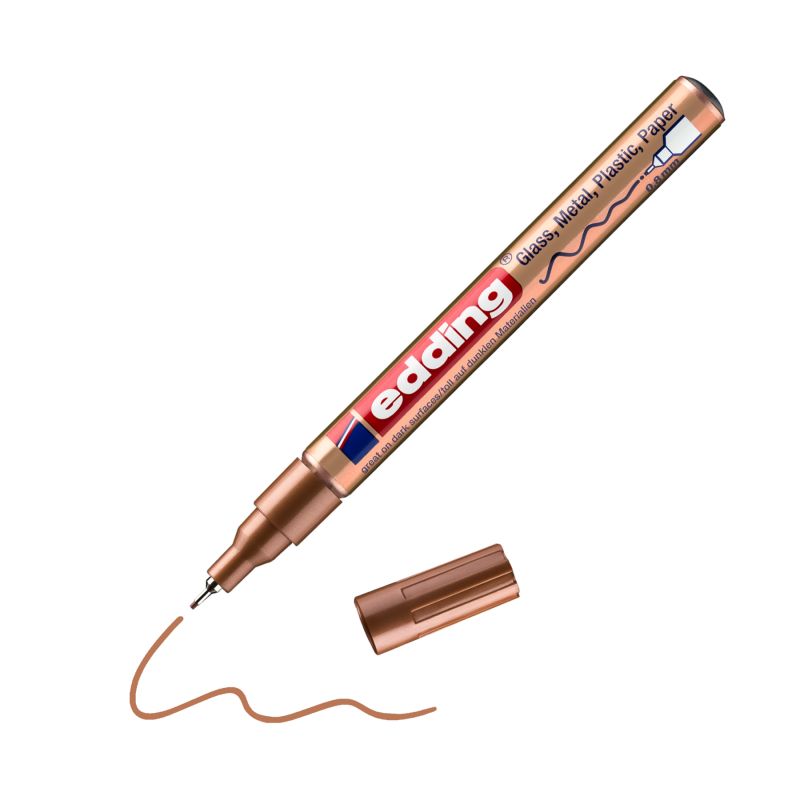 e-780 CR Lackmalstift kupfer e-780 CR Lackmalstift kupfer