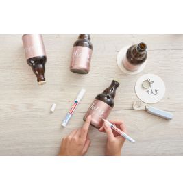 e-780 CR Lackmalstift kupfer