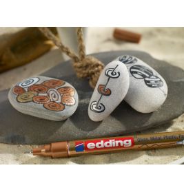 e-780 CR paintmarker violett