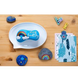 e-780 CR paintmarker violett