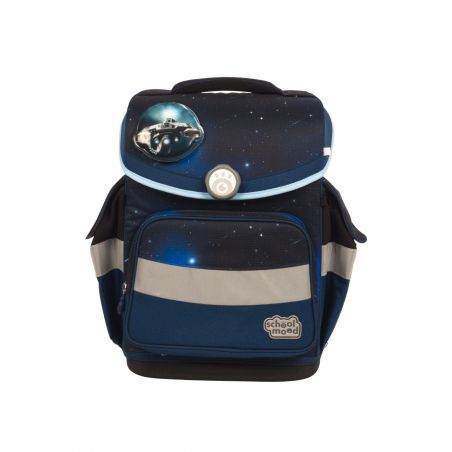 Schulranzenset Timeless Air+ Moritz (Weltall)
