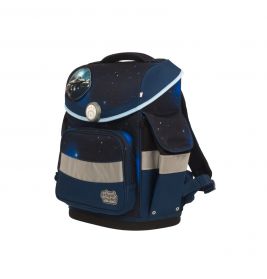 Schulranzenset Timeless Air+ Moritz (Weltall)