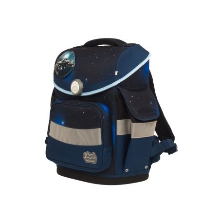 Schulranzenset Timeless Air+ Moritz (Weltall)