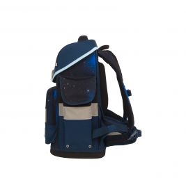 Schulranzenset Timeless Air+ Moritz (Weltall)