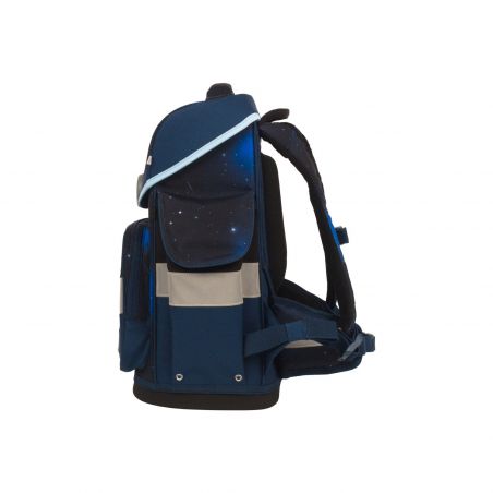 Schulranzenset Timeless Air+ Moritz (Weltall)