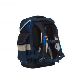 Schulranzenset Timeless Air+ Moritz (Weltall)