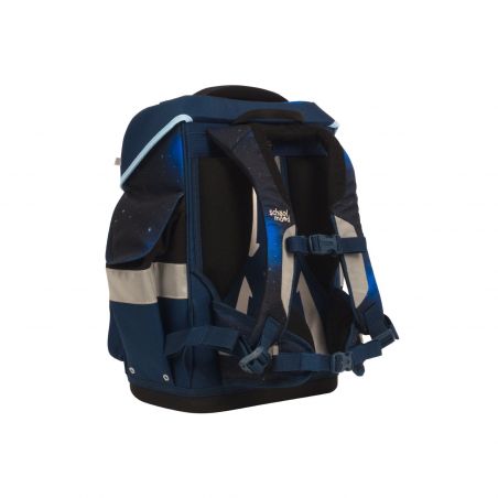 Schulranzenset Timeless Air+ Moritz (Weltall)