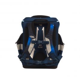 Schulranzenset Timeless Air+ Moritz (Weltall)