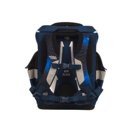 Schulranzenset Timeless Air+ Moritz (Weltall)