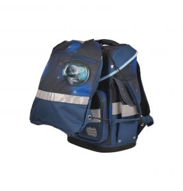 Schulranzenset Timeless Air+ Moritz (Weltall)