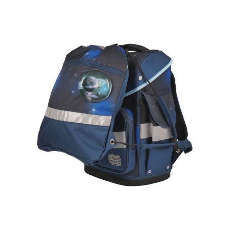 Schulranzenset Timeless Air+ Moritz (Weltall)