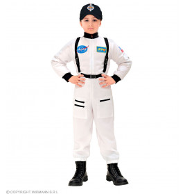 Astronaut (Raumanzug) 116 cm
