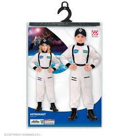 Astronaut (Raumanzug) 116 cm