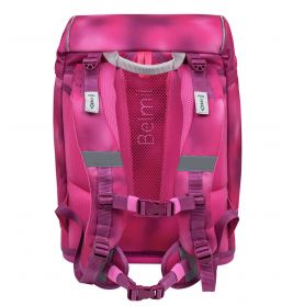 Schulranzenset Motion 5tlg. Patchie - Shiny Pink