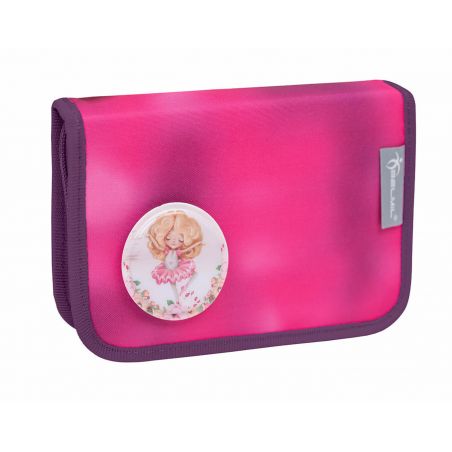 Schulranzenset Motion 5tlg. Patchie - Shiny Pink Schulranzenset Motion 5tlg. Patchie - Shiny Pink
