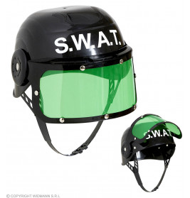 S.W.A.T. HELM aus Hartplastik