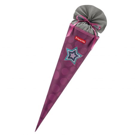 Schultüte Glamour Star