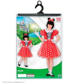 Mäuschen (Kleid u. Ohren