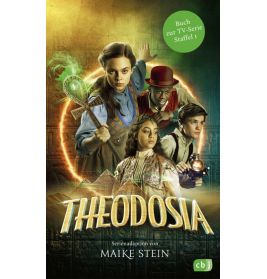 Stein, Theodosia Buch zur TV-Serie