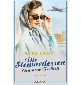 Lenz, Die Stewardessen - Eine neue Frau