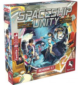 Spaceship Unity - Season 1.1