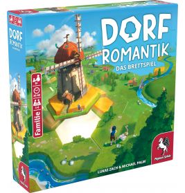 Dorfromantik - Das Brettspiel