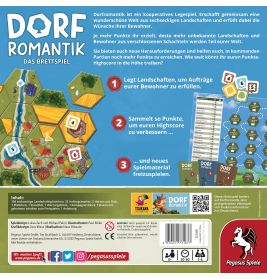 Dorfromantik - Das Brettspiel