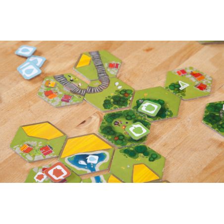 Dorfromantik - Das Brettspiel