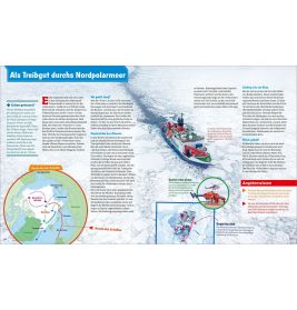 WIW Polarstern. Forschen im Eis