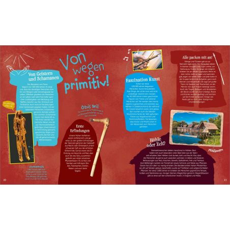 Vom Mammut bis zur Mondlandung Vom Mammut bis zur Mondlandung