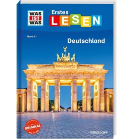 WIW Erstes Lesen Bd. 21. Deutschland