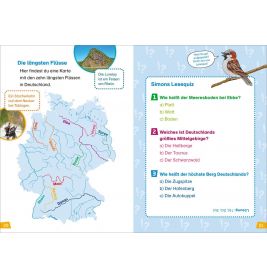 WIW Erstes Lesen Bd. 21. Deutschland