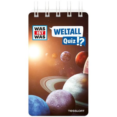 WIW Quiz Weltall
