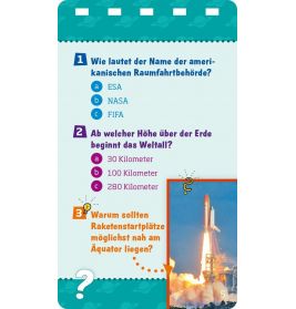 WIW Quiz Weltall