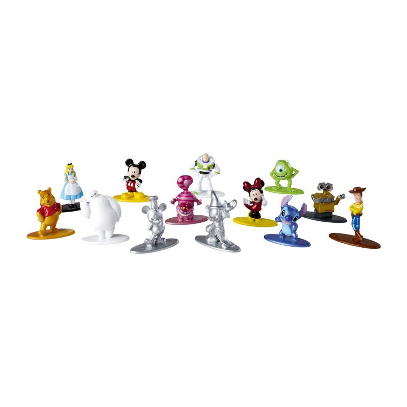 Disney 100 Blind Pack Nanofigs