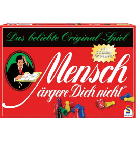 Schmidt Spiele Mensch ärgere dich nicht Standardausgabe