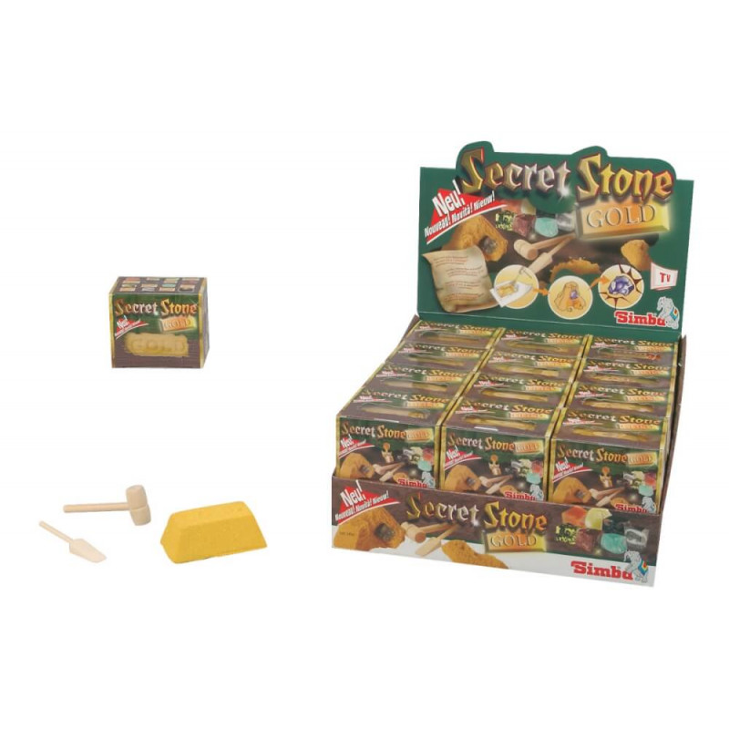 Secret Stone Gold 2 Tüte