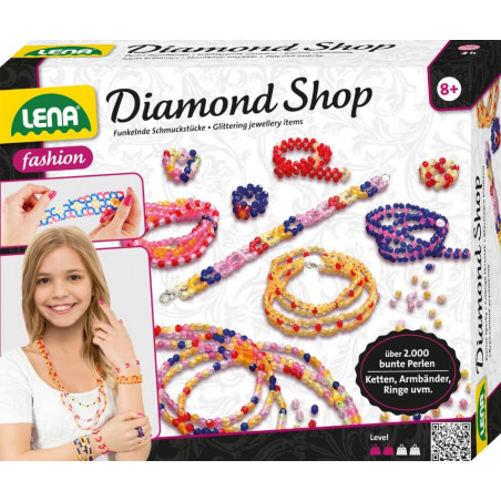 Lena  Diamond Shop