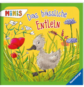 Ravensburger 69733 Verkaufs-Kassette Ravensburger Minis 110 - Märchen von H.C. Andersen