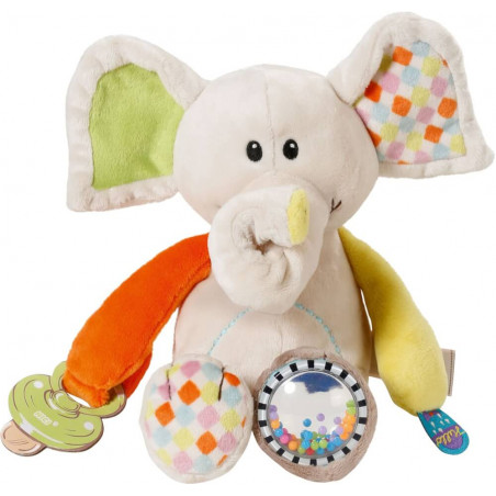 NICI Activity Schmusetier Elefant