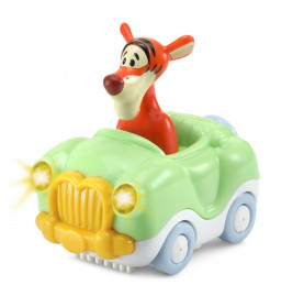Vtech 80-555404 Tut Tut Baby Flitzer - Tiggers Cabrio