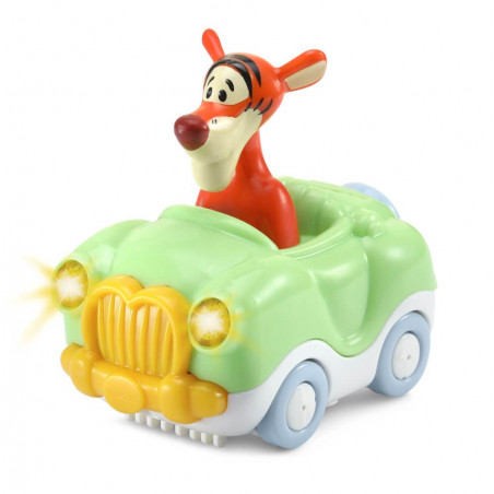 Vtech 80-555404 Tut Tut Baby Flitzer - Tiggers Cabrio