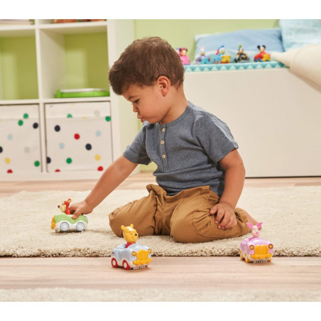 Vtech 80-555404 Tut Tut Baby Flitzer - Tiggers Cabrio