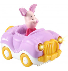 Vtech 80-555504 Tut Tut Baby Flitzer - Ferkels Cabrio