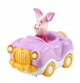 Vtech 80-555504 Tut Tut Baby Flitzer - Ferkels Cabrio