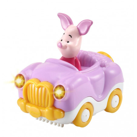 Vtech 80-555504 Tut Tut Baby Flitzer - Ferkels Cabrio