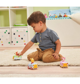 Vtech 80-555504 Tut Tut Baby Flitzer - Ferkels Cabrio